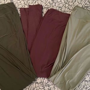 Legging Bundle/ 2 LuLaRoe Brand/ Women